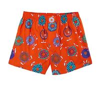 Lousy Livin Boxer Donut (rouge), rouge, S