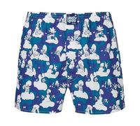 Lousy Livin Boxer " Ghosts " sous-Vêtements Hommes Coton Biologique Fantômes