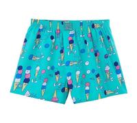 Lousy Livin Boxer " Icecream " sous-Vêtements Hommes Glace Coton Biologique