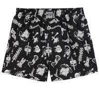 Lousy Livin Boxer Koloss, Noir , S