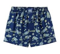 Lousy Livin Boxer mouton, True Blue., M