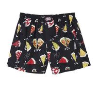 Lousy Livin Boxer " Pizza " sous-Vêtements Unterbekleidung Motif Homme