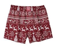 Lousy Livin Boxer Scandi, bordeaux, XL