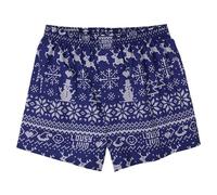 Lousy Livin Boxer " Scandi " Homme sous-Vêtements Coton Biologique Hiver Motif