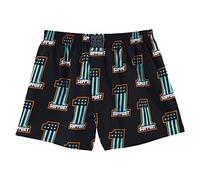 Lousy Livin Boxer Support (noir), Noir , L
