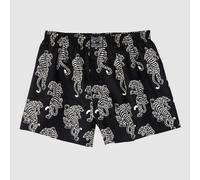 Lousy Livin Boxers Broderson Tigers Sous-Vêtements 100% Coton Bio