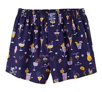 Lousy Livin Boxers Cocktails Bleu marine, bleu marine, S