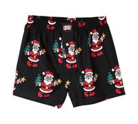 Lousy Livin Boxers De Noël "Santa" Boxers De Noël Sous-Vêtements