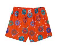 Lousy Livin Boxers 'Donut' Sous-Vêtements Sous-Vêtements Intimes Motif Comic