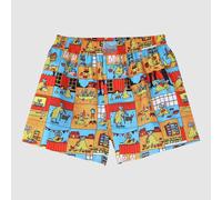 Lousy Livin Boxershorts Haiku Sous-Vêtements Bio-Coton Anna Haifisch