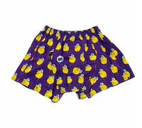 Lousy Livin Citron Violet Boxer