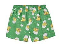 Lousy Livin Küken Birght Green Boxer Taille M