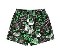 Lousy Livin Outer Space Boxer (Noir, L)