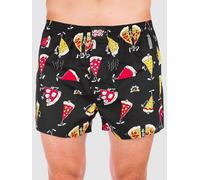 Lousy Livin Pizza Boxer noir S