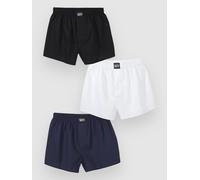 Lousy Livin Plain 3Pack Boxer à motifs S
