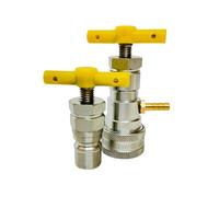 L'outil de décompression hydraulique original pour décompression rapide 9,5 mm 7241-B s'adapte aux modèles de Kubota, John Deere, autres tracteurs compacts