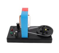 L'outil d'enseignement Physique du générateur à manivelle démontre Une expérience de Physique de lumière LED de Conversion d'énergie mécanique pour Les collèges et lycées