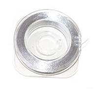 L'outil essentiel et le cordon de pêche efficace de 50 mètres pour tous les amateurs (argent 300D)