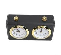 L'outil essentiel pour jouer en compétition, une horloge d'échecs mécanique fiable pour chaque joueur