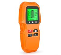 L'outil essentiel pour l'amélioration de la maison : un aperçu complet des caractéristiques de ce scanner mural avancé (orange)