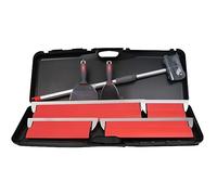 Kit Parfait Liss' spécial plaquiste : tout ce dont vous avez besoin pour le lissage des enduits et des bandes placo