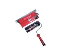 L'OUTIL PARFAIT Kit Plaquiste ParfaitLiss®, Lame à Lisser 35 cm et Rouleau à Enduire Roll'Enduit 220 mm