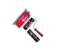 L'OUTIL PARFAIT Kit Plaquiste ParfaitLiss®, Lame à Lisser 35 cm, Rouleau Roll'Enduit 220 mm avec Recharge