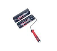 L'OUTIL PARFAIT Rouleau à Enduire Roll'Enduit® 220 mm avec Recharge, pour Murs et Plafonds