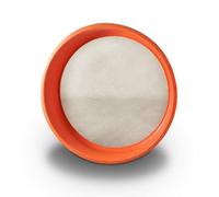 L'Outil Parfait Tamis MACON POLYSTYRENE N 6 Acier Hauteur 10 cm Diamètre 45 cm