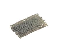 L'OUTIL PARFAIT - Torchon metallique 120 x 210mm