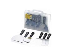 L'OUTIL PARFAIT Valise 6 couteaux plaquiste - 8077