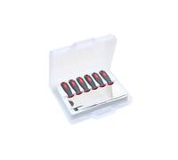 Valise d'outils pour plaquiste (riflard & 5 spatules) Outils Parfait 80117