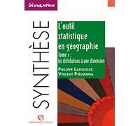 L'outil statistique en géographie