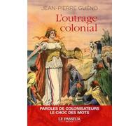 L'outrage colonial