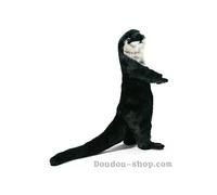 Loutre dressee 37cm