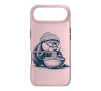 Loutre Mangeant des Ramen, des Nouilles Japonaises Coque pour iPhone Air