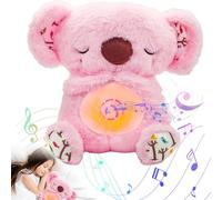 Loutre Qui Respire, K-oala Apaisant, Peluche L-Outre Qui Respires, Ma Lo-utre Calin Bonne Nuit, Koala Qui Re-Spire, Peluche Koa-la Qui Resp-ire, Loutre Veilleuse Bébé, Cadeau pour Nouveau-né