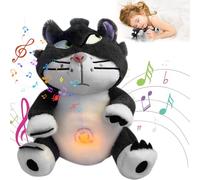 Loutre Qui Respire, Koala Apaisant, Peluche Loutre Qui Respires, Ma Loutre Calin Bonne Nuit, Soulagement L'Anxiété Koala, Peluche Koala Qui Respire, Loutre Veilleuse Bébé, Cadeau pour Nouveau-né (M2)