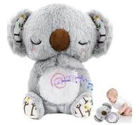 Loutre Qui Respire, Koala Apaisant, Peluche Loutre Qui Respires, Ma Loutre Calin Bonne Nuit, Soulagement L'Anxiété Koala, Peluche Koala Qui Respire marque Générique