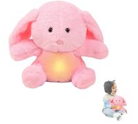 Loutre Qui Respire, ma Loutre Calin Bonne Nuit, Peluche Qui Respire, Doudou Qui Respire, Peluche Veilleuse Bébé Musicale Et Lumineuse, Jouet Respiratoire Koala Bear pour Nouveau-né