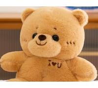 Loutre Qui Respire，Peluche Qui Respire，ma Loutre Calin Bonne Nuit，Doudou Qui Respire，Peluche Veilleuse Bébé Musicale Et Lumineuse, Jouet Respiratoire Koala Bear pour Nouveau-né Brun