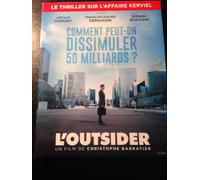 L'outsider - Blu-Ray