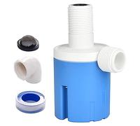 Louttary 1 Set Fully Automatic Water Level Control Float Valve Auto Shut Off Ball Mini Float Valve