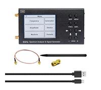 Louttary 1Set SA6 6GHz Spectrum Analyzer RF Signal Source Wi-Fi 2G 4G LTE CDMA GSM Beidou Metal+Plastic