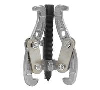 Louttary 3-Inch 3-Claw Lamar Multifunctional Mechanical Lamar Bearing Puller Mechanical Lamar Bearing Puller Bearing Removal Tool 2-Claw Auto Repair Lamar Tool