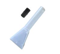 Louttary Accessoire D'Extraction de Moquette 35 mm avec Adaptateur, Tête de Brosse D'Aspirateur Portable, Buse D'Extraction, Buse Anti-Éclats, Accessoires D'Aspirateur pour Canapé et Moquette.