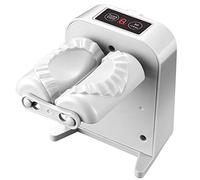 Louttary Automatic Electric Dumpling Maker White Dumpling Maker Dumpling Mould Machine Dumpling Mould Pressing Dumpling Skin Mould Automatic Accessories