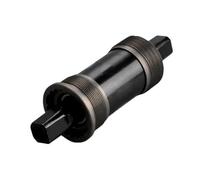 Louttary Boîtier de Pédalier de Vélo de Route Carré Haut Pièces 10B21 Matériau 68x108MM