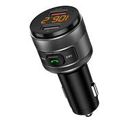 Louttary C57 Car Mp3 Player Bluetooth FM Transmitter Car Bluetooth Player Car Accessories