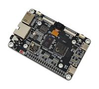 Louttary Carte de Développement IA CanMV-K230 Module de Reconnaissance Visuelle RISC-V 6TOPS Double Cœur pour Applications de Vision IA
